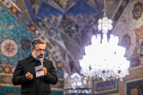 آئین چهارپایه خوانی عصر شهادت امام علی (ع)