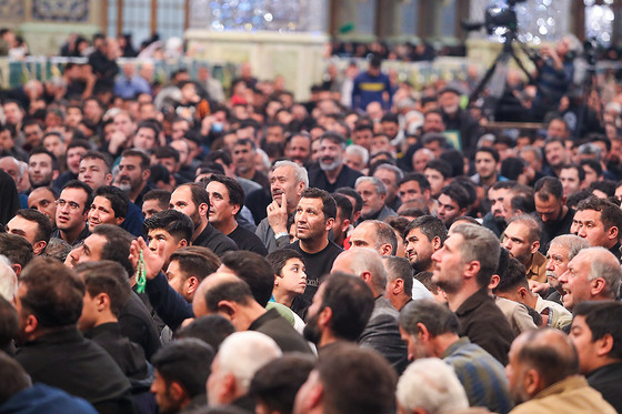 آئین چهارپایه خوانی عصر شهادت امام علی (ع)