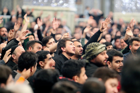 آئین چهارپایه خوانی عصر شهادت امام علی (ع)