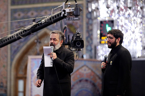 آئین چهارپایه خوانی عصر شهادت امام علی (ع)
