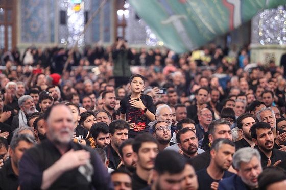 آئین چهارپایه خوانی عصر شهادت امام علی (ع)