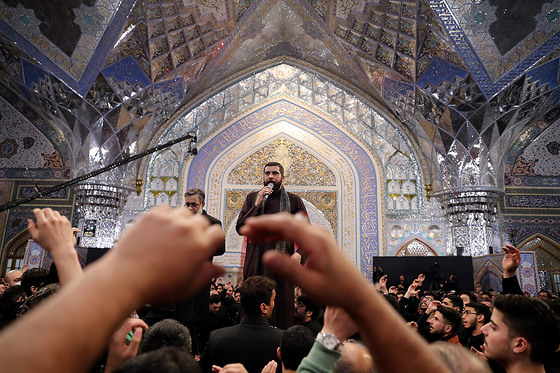 آئین چهارپایه خوانی عصر شهادت امام علی (ع)