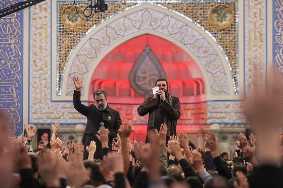 آئین چهارپایه خوانی عصر شهادت امام علی (ع)