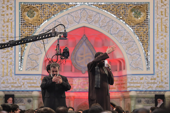 آئین چهارپایه خوانی عصر شهادت امام علی (ع)