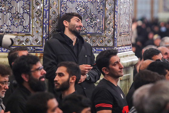 آئین چهارپایه خوانی عصر شهادت امام علی (ع)