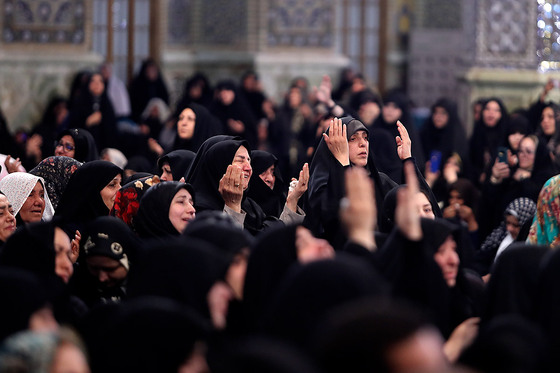 آئین چهارپایه خوانی عصر شهادت امام علی (ع)