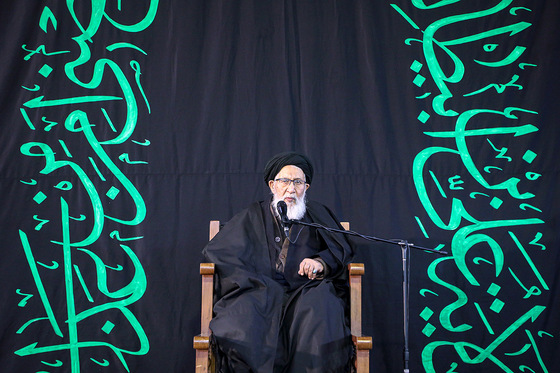 دسته عزای علوی