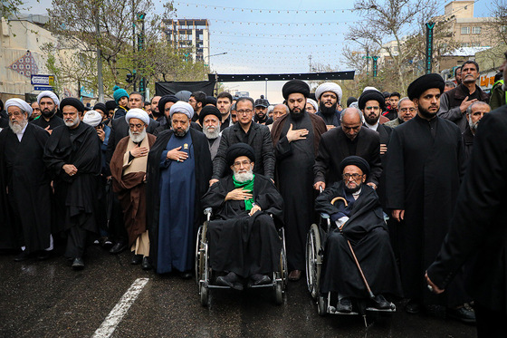 دسته عزای علوی