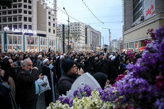 دسته عزای علوی