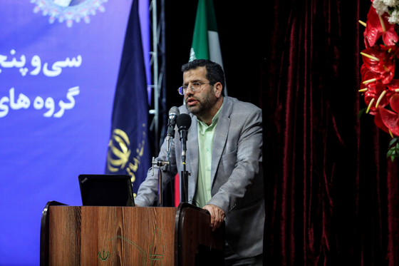 سی و پنجمین جشنواره امتنان