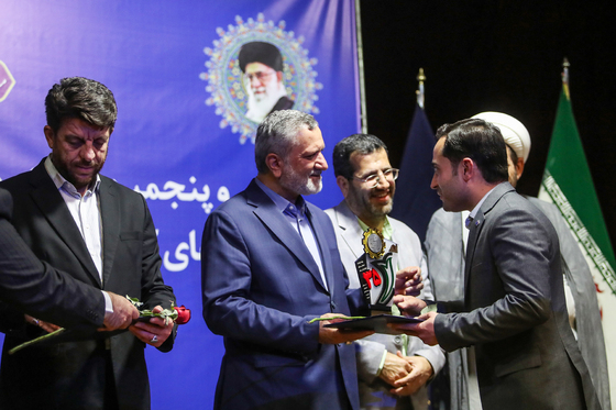 سی و پنجمین جشنواره امتنان