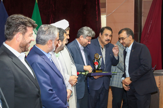 سی و پنجمین جشنواره امتنان