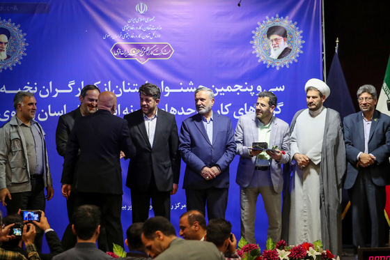 سی و پنجمین جشنواره امتنان