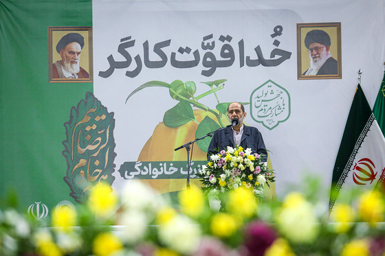 جشن بزرگ «خدا قوت کارگر» در ورزشگاه امام رضا (ع) مشهد