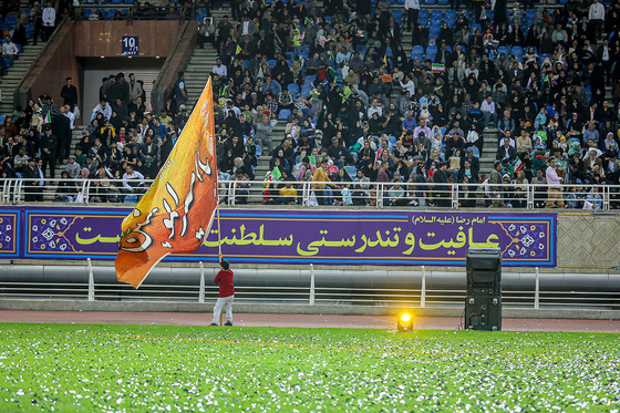 جشن بزرگ «خدا قوت کارگر» در ورزشگاه امام رضا (ع) مشهد