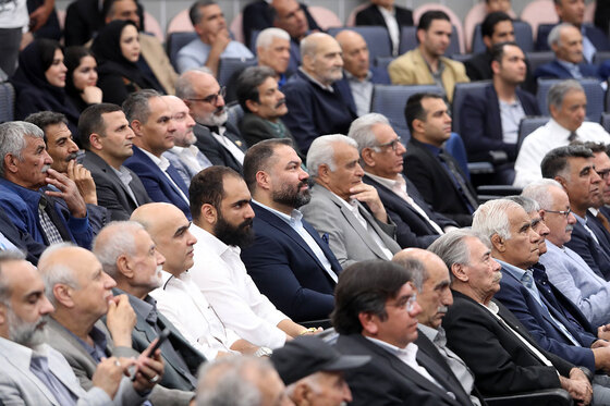 مراسم گرامیداشت پهلوان 