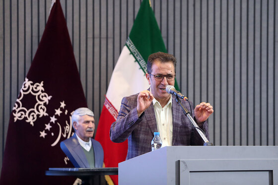 مراسم گرامیداشت پهلوان 