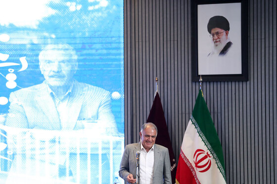 مراسم گرامیداشت پهلوان 
