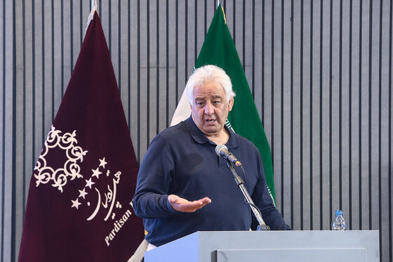 مراسم گرامیداشت پهلوان 
