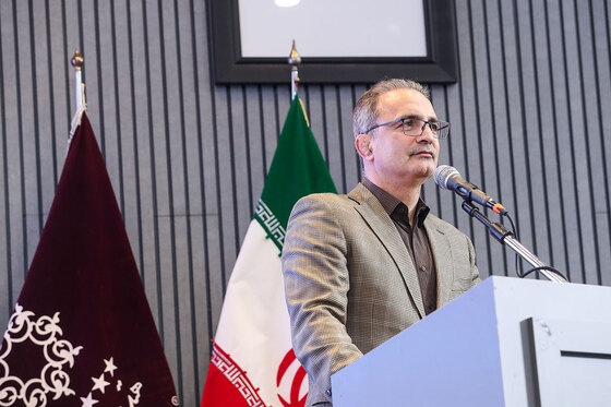 مراسم گرامیداشت پهلوان 