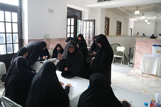 دومین مرحله انتخابات مجلس شورای اسلامی در مشهد