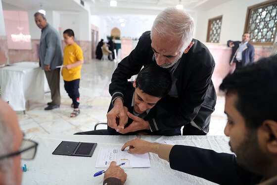 دومین مرحله انتخابات مجلس شورای اسلامی در مشهد
