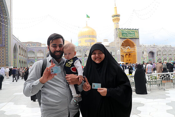 دومین مرحله انتخابات مجلس شورای اسلامی در مشهد