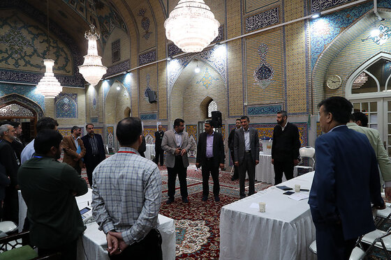 دومین مرحله انتخابات مجلس شورای اسلامی در مشهد