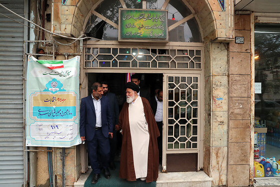 دومین مرحله انتخابات مجلس شورای اسلامی در مشهد