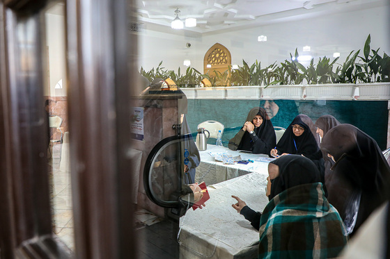  دور دوم انتخابات مجلس شورای اسلامی در مشهد