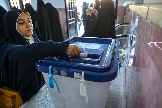  دور دوم انتخابات مجلس شورای اسلامی در مشهد