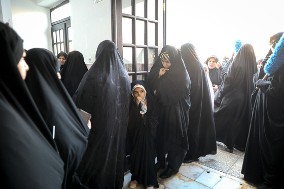  دور دوم انتخابات مجلس شورای اسلامی در مشهد