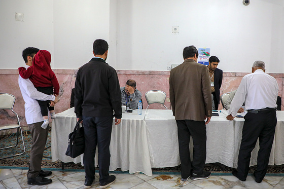  دور دوم انتخابات مجلس شورای اسلامی در مشهد