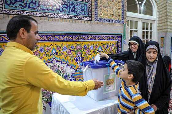  دور دوم انتخابات مجلس شورای اسلامی در مشهد