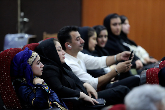 بزرگداشت حکیم ابوالقاسم فردوسی در دانشگاه فردوسی مشهد
