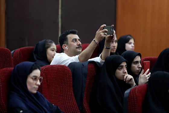 بزرگداشت حکیم ابوالقاسم فردوسی در دانشگاه فردوسی مشهد