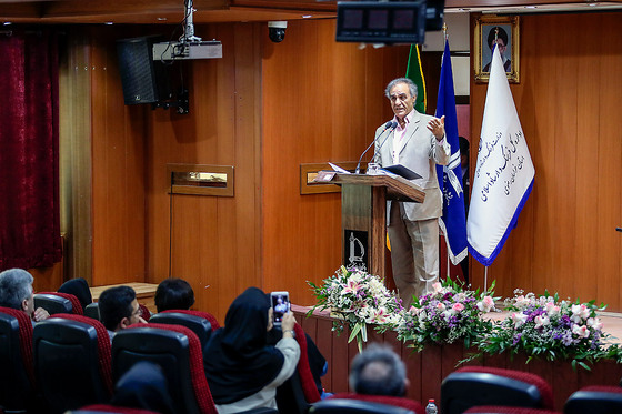 بزرگداشت حکیم ابوالقاسم فردوسی در دانشگاه فردوسی مشهد