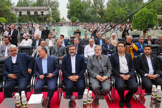 مراسم بزرگداشت حکیم ابوالقاسم فردوسی