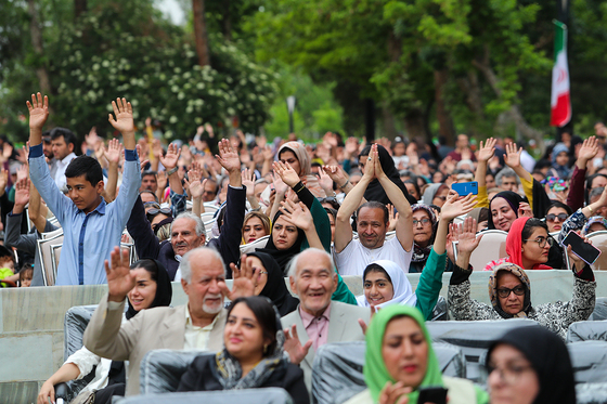 مراسم بزرگداشت حکیم ابوالقاسم فردوسی