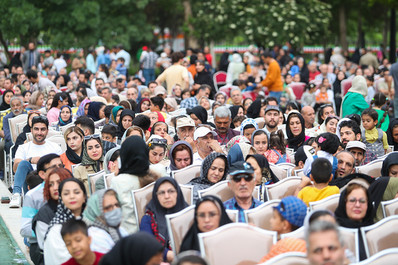 مراسم بزرگداشت حکیم ابوالقاسم فردوسی