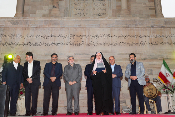 مراسم بزرگداشت حکیم ابوالقاسم فردوسی