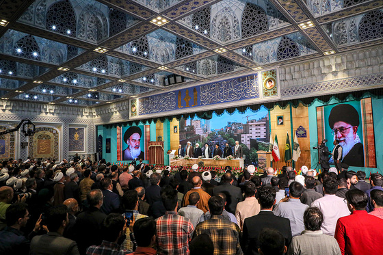 اختتامیه پنجمین کنگره بین‌المللی امام رضا (ع)