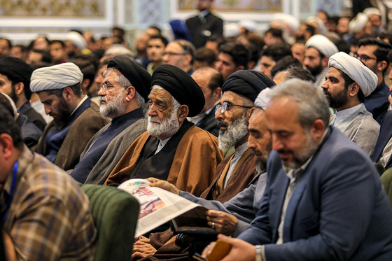 اختتامیه پنجمین کنگره بین‌المللی امام رضا (ع)