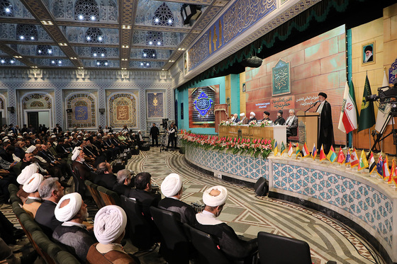 اختتامیه پنجمین کنگره بین‌المللی امام رضا (ع)