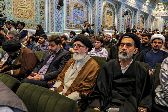 اختتامیه پنجمین کنگره بین‌المللی امام رضا (ع)