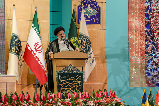 اختتامیه پنجمین کنگره بین‌المللی امام رضا (ع)