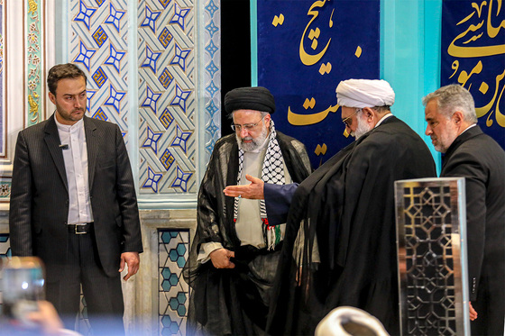 اختتامیه پنجمین کنگره بین‌المللی امام رضا (ع)