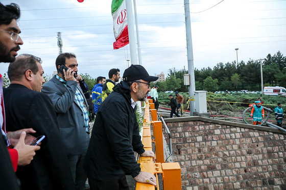 سیل در مشهد (2)