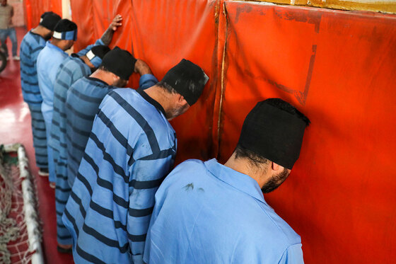 نمایشگاه کشفیات پلیس
