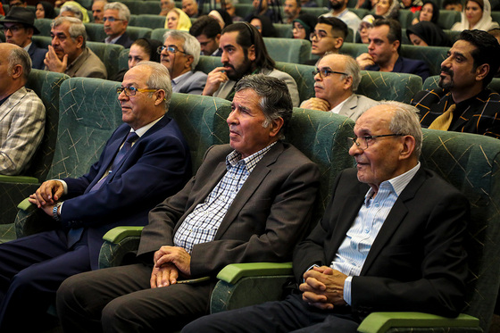 آئین اختتامیه دومین جشنواره ملی خوشنویسی «شکوه شاهنامه»